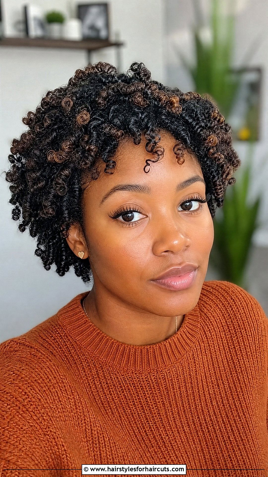 Finger Coils Short Wash And Go - 25 wash and go hairstyles for short hair - 25 wash and go hairstyles for short hair