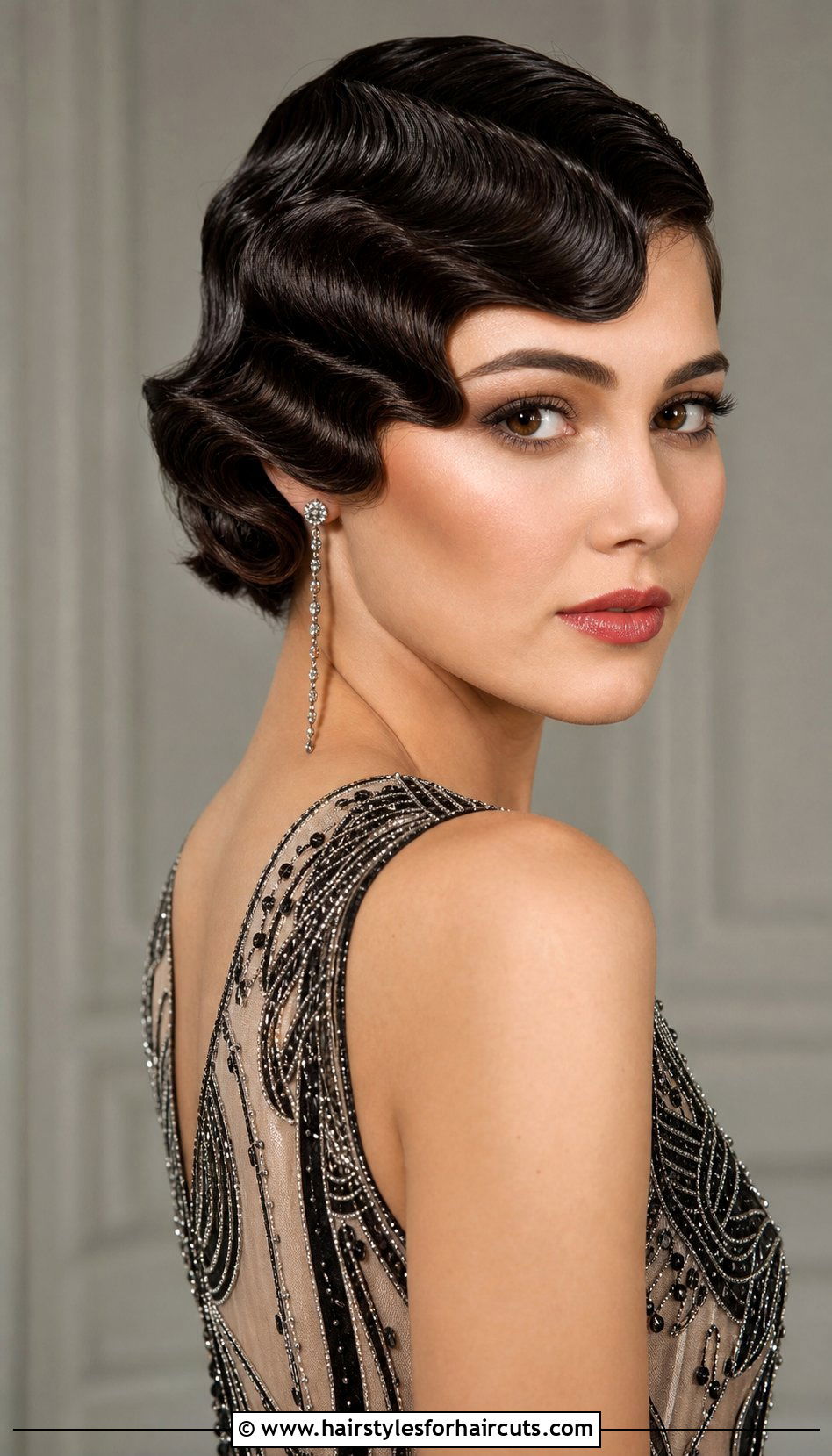 Finger Wave Short Hair - 25 womens hairstyles short hair - 25 women's hairstyles short hair