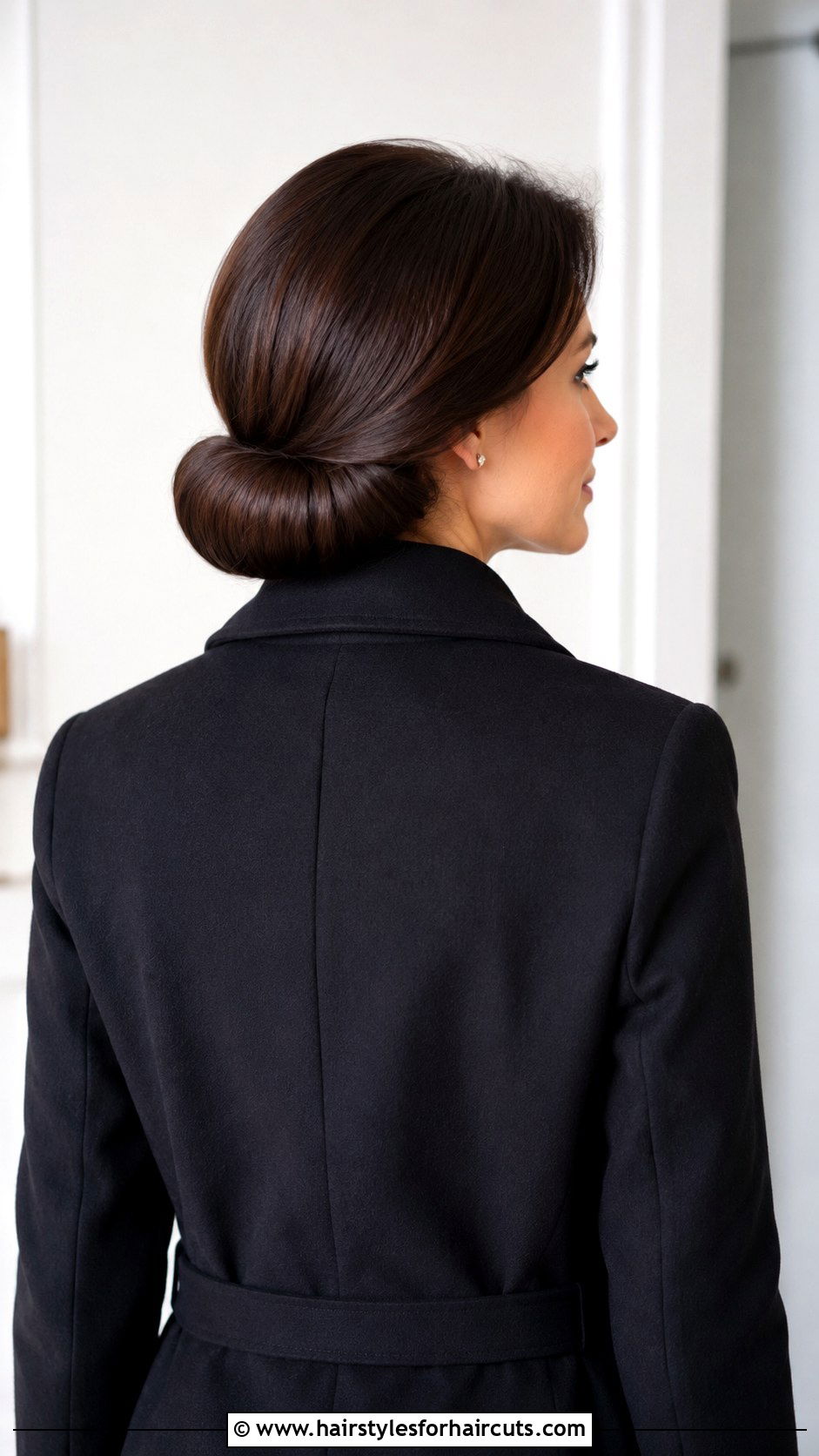 Finger Wave Updo - 25 1920s hairstyles for long hair - 25 1920s hairstyles for long hair
