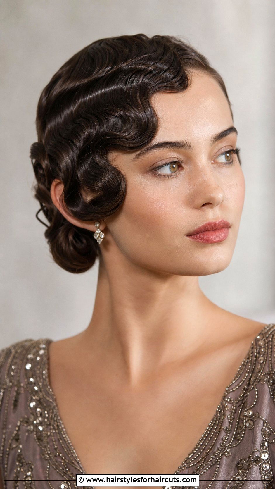 Finger Waves - 25 hairstyles spray - 25 hairstyles spray