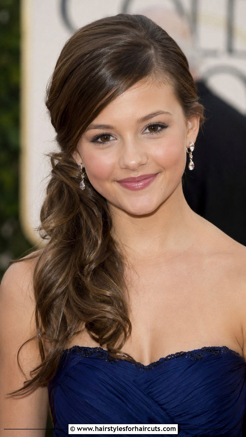 Fishtail Braid - 25 hairstyles teen girls - 25 hairstyles teen girls