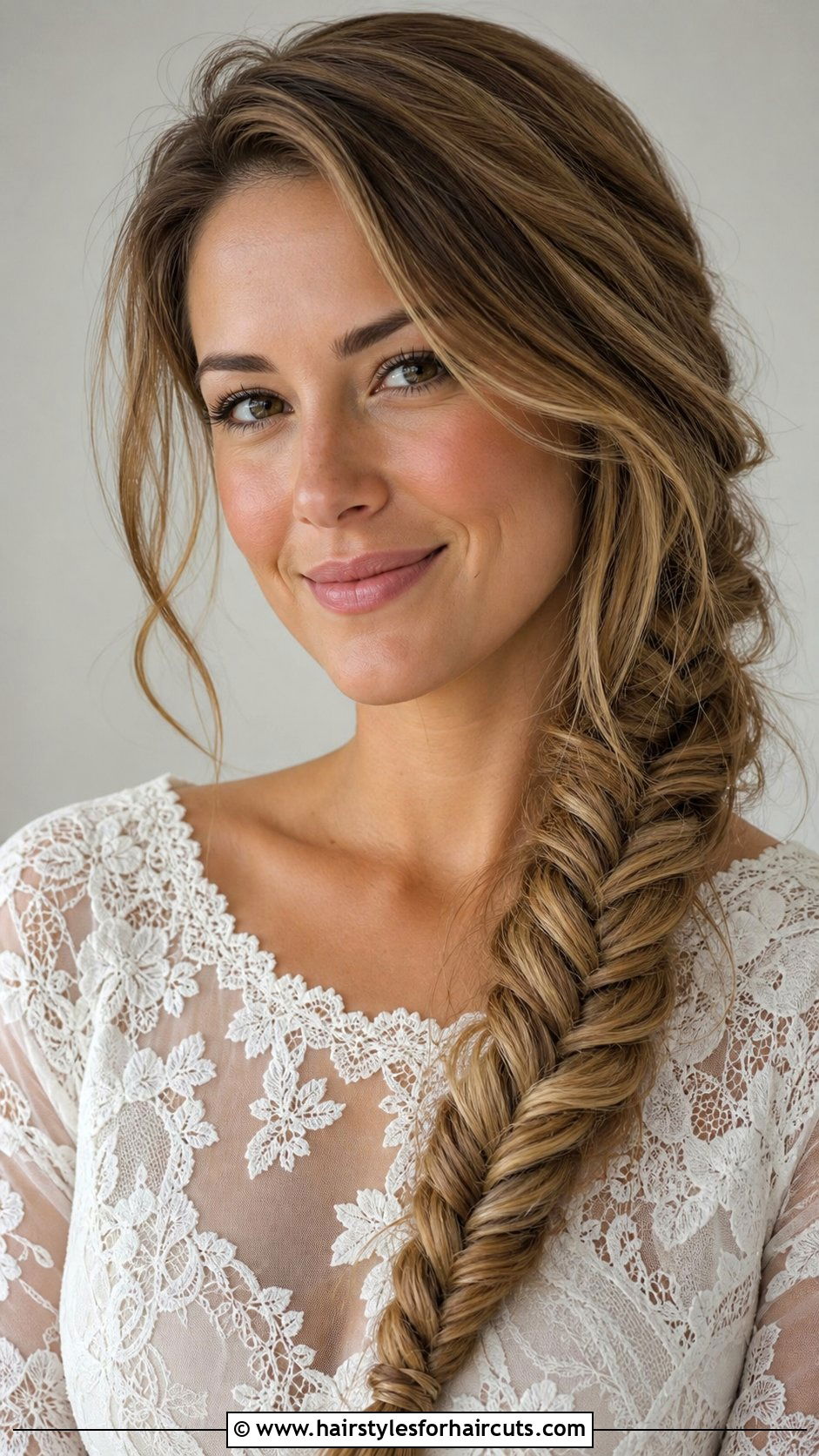 Fishtail Braid - 25 hairstyles braids - 25 hairstyles braids