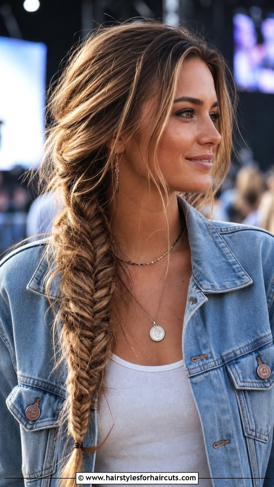 Fishtail Braid - 25 hairstyles kit - 25 hairstyles kit