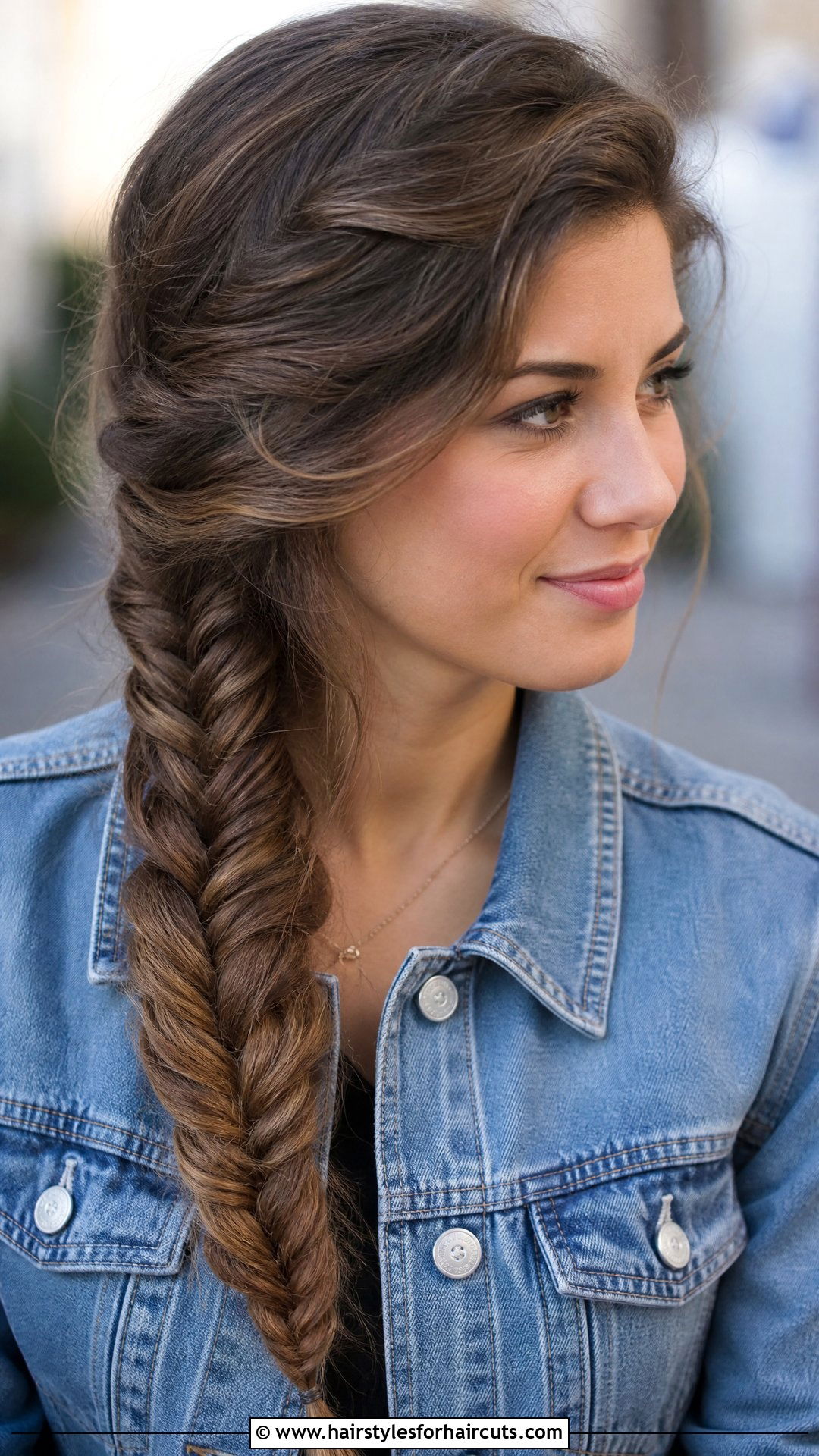 Fishtail Braid - 25 what is the most common hairstyles - 25 what is the most common hairstyles