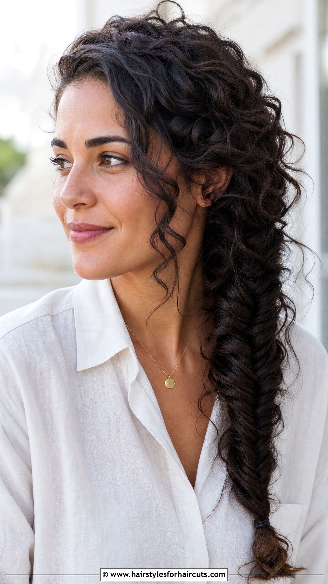 Fishtail Braid Curly Hair - 25 wedding guest hairstyles curly hair - 25 wedding guest hairstyles curly hair