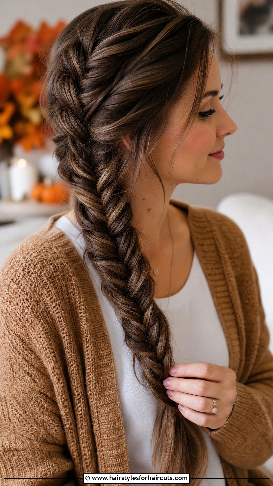 Fishtail Braid Doll Hairstyle - 25 hairstyles doll - 25 hairstyles doll
