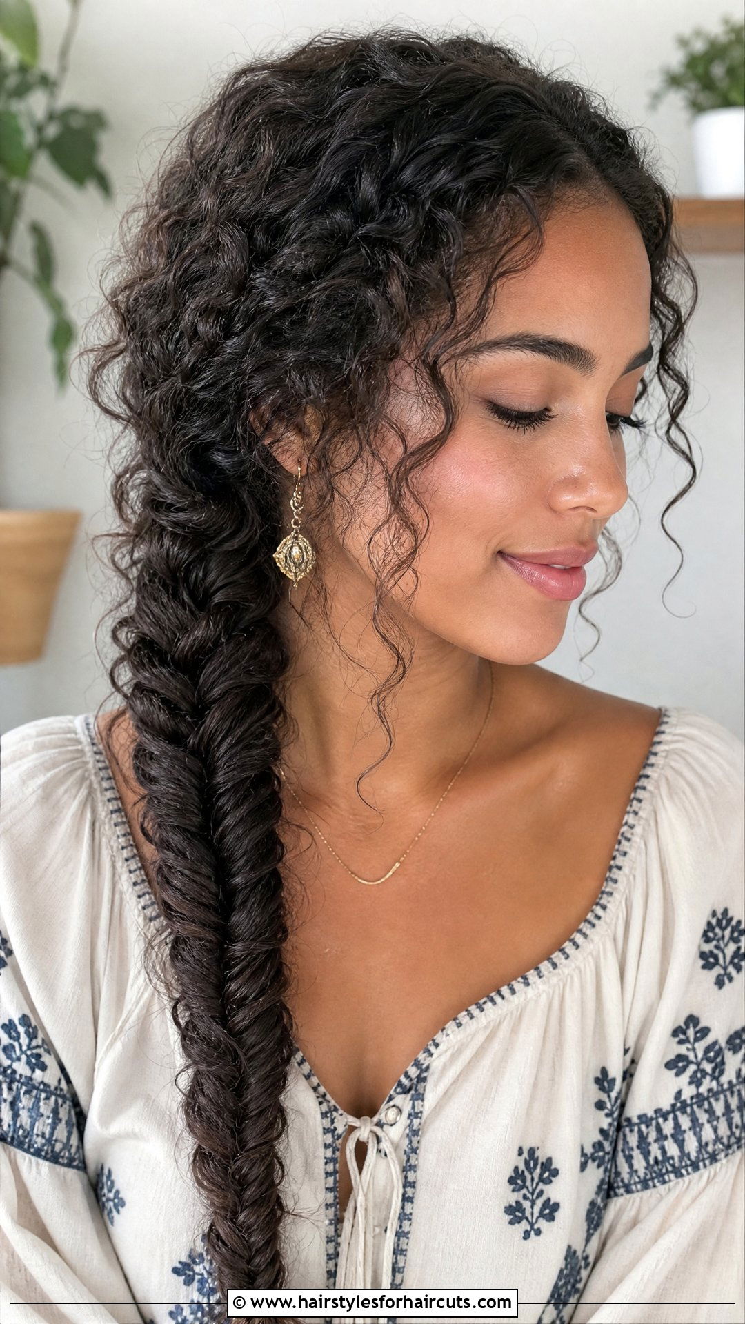 Fishtail Braid For 3a Hair - 25 protective hairstyles for 3a hair - 25 protective hairstyles for 3a hair