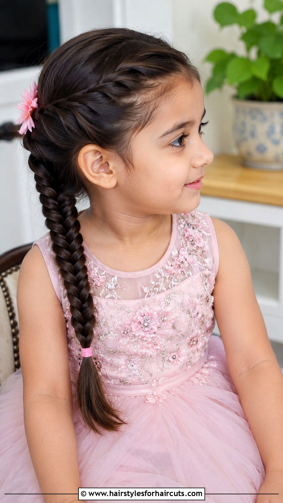 Fishtail Braid For Baby Girl - 25 3 years baby hairstyles - 25 3 years baby hairstyles