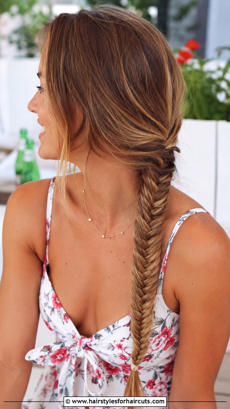 Fishtail Braid For Long Hair - 25 indian hairstyles for long hair - 25 indian hairstyles for long hair