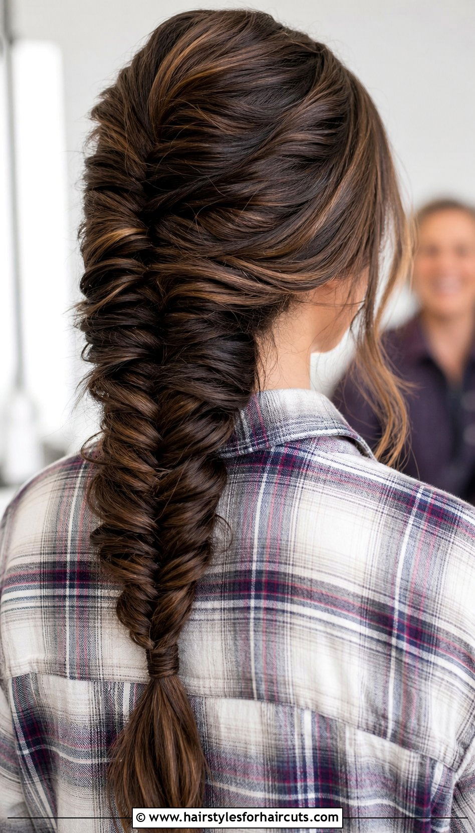 Fishtail Braid For Long Thin Hair - 25 hairstyles for long thin hair women - 25 hairstyles for long thin hair women