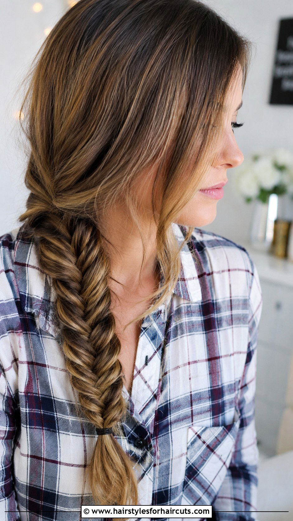 Fishtail Braid Game - 25 haircuts games - 25 haircuts games