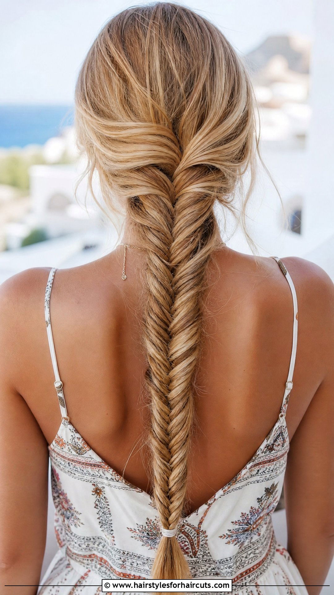 Fishtail Braid Hairstyle - 25 kinds of hairstyles - 25 kinds of hairstyles