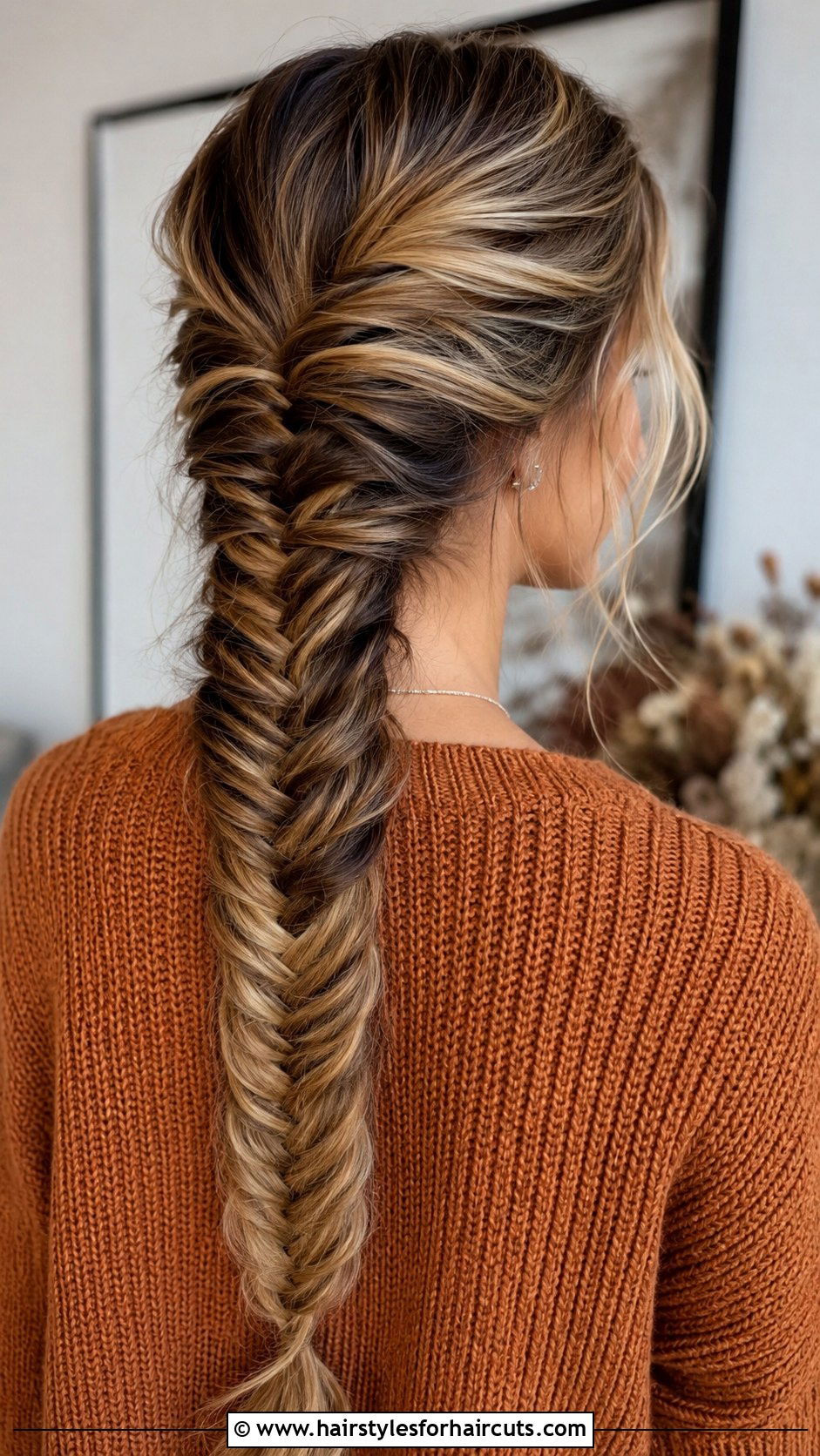 Fishtail Braid Lock Hairstyles - 25 lock hairstyles - 25 lock hairstyles