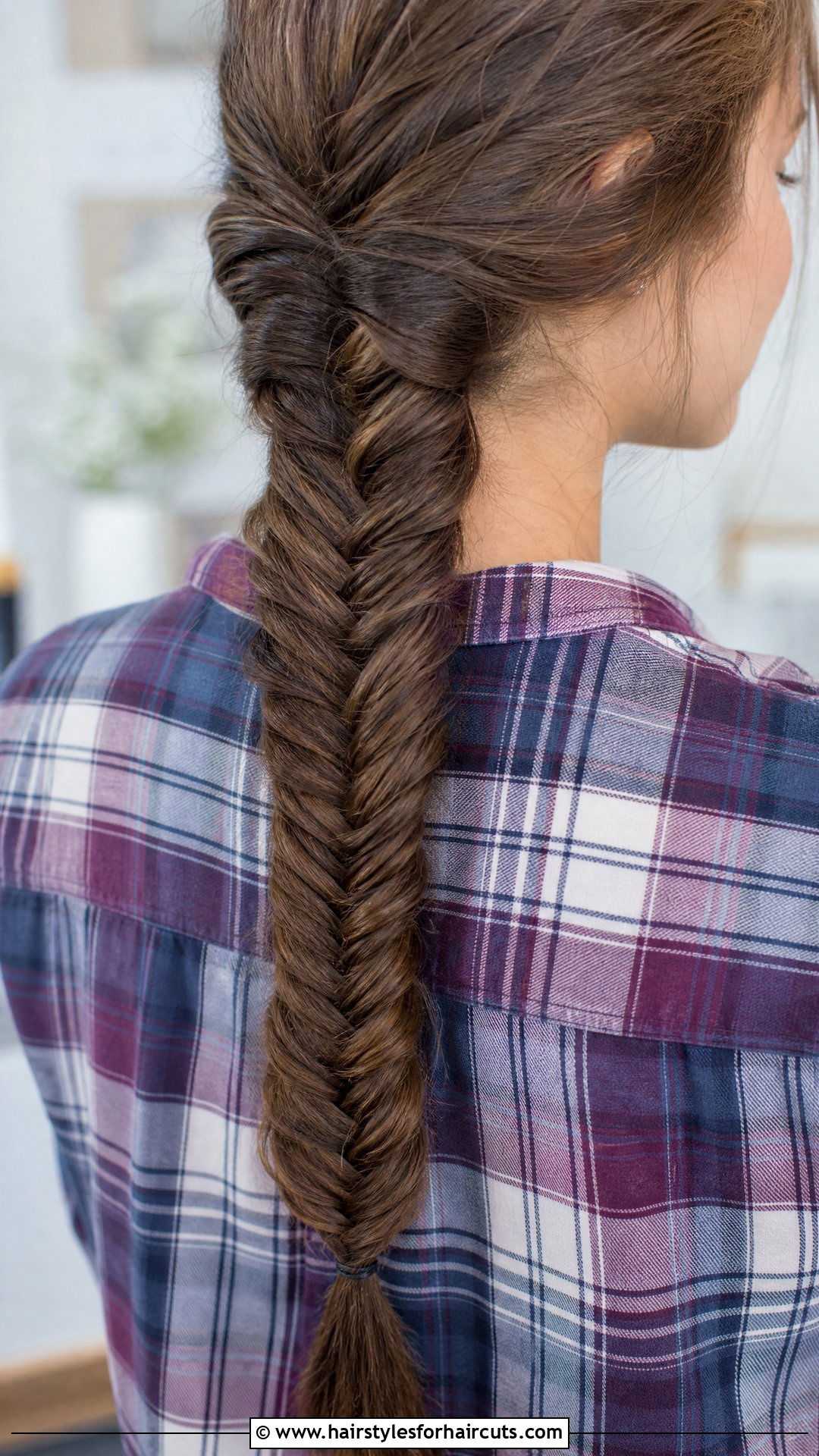 Fishtail Braid Long Hair - 25 modern hairstyles for long hair - 25 modern hairstyles for long hair