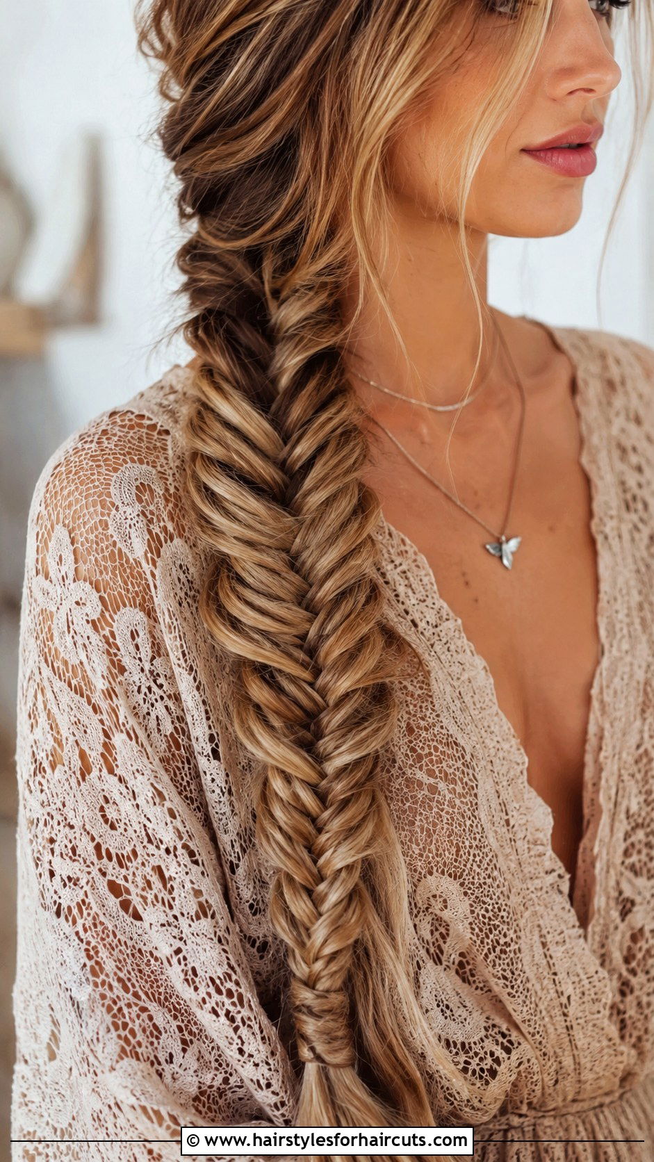 Fishtail Braid Long Thick Hair - 25 best hairstyles for long thick hair - 25 best hairstyles for long thick hair
