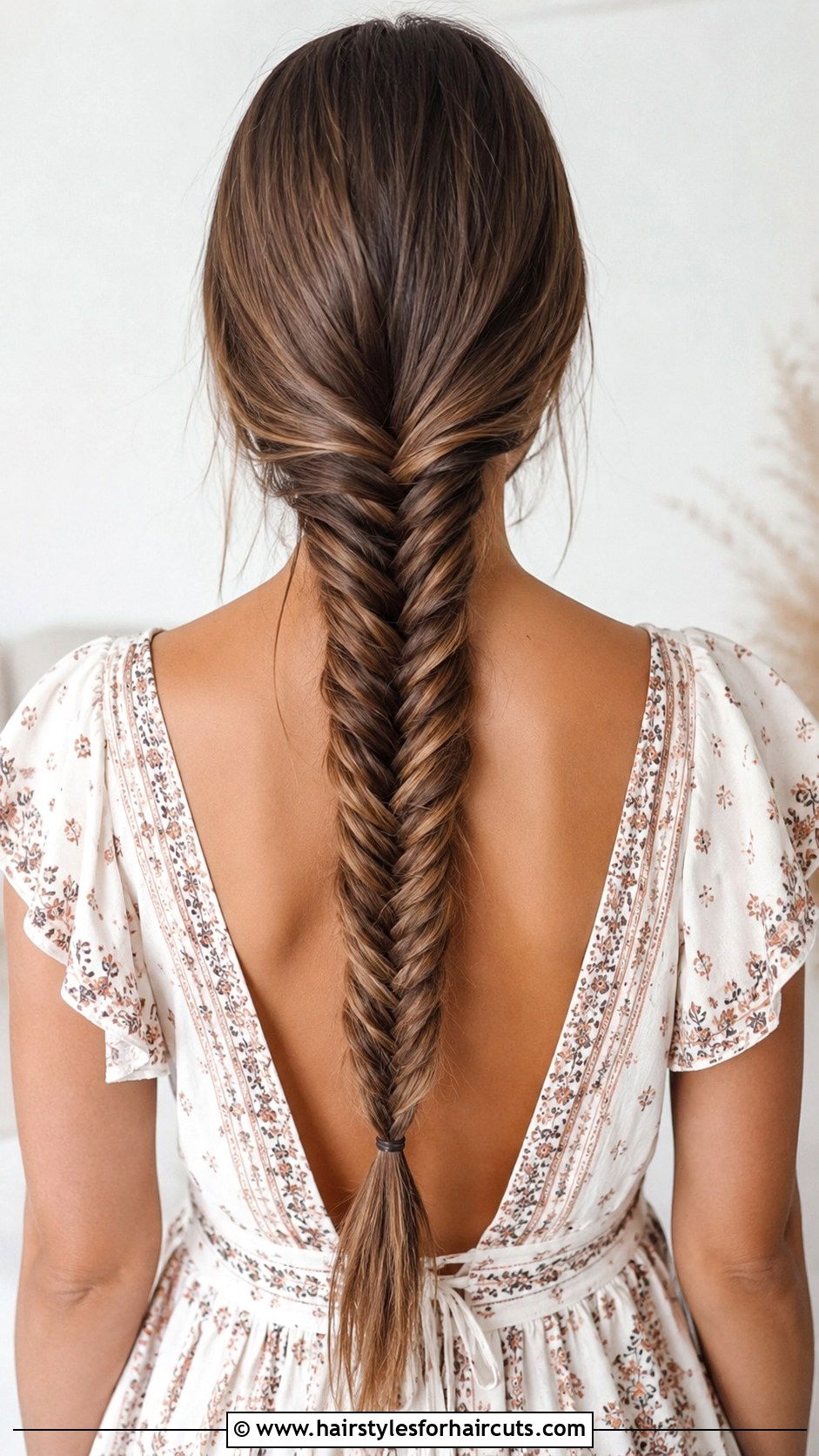 Fishtail Braid On Straight Hair - 25 1b hairstyles - 25 1b hairstyles