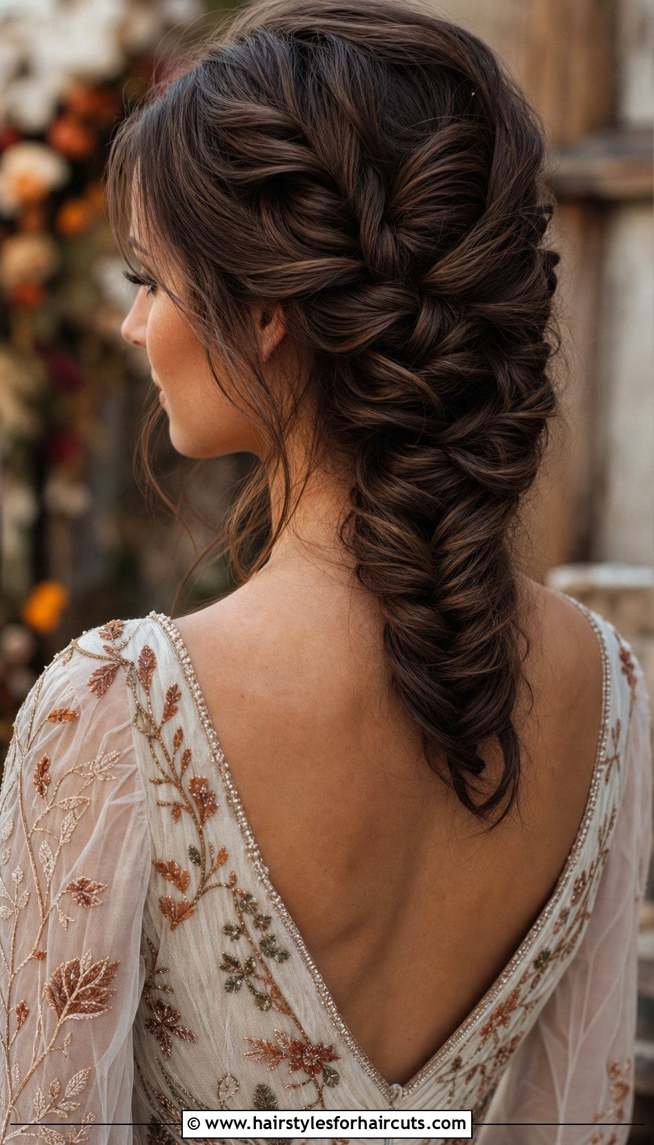 Fishtail Braid Updo For Wedding - 25 up do hairstyles for wedding - 25 up do hairstyles for wedding
