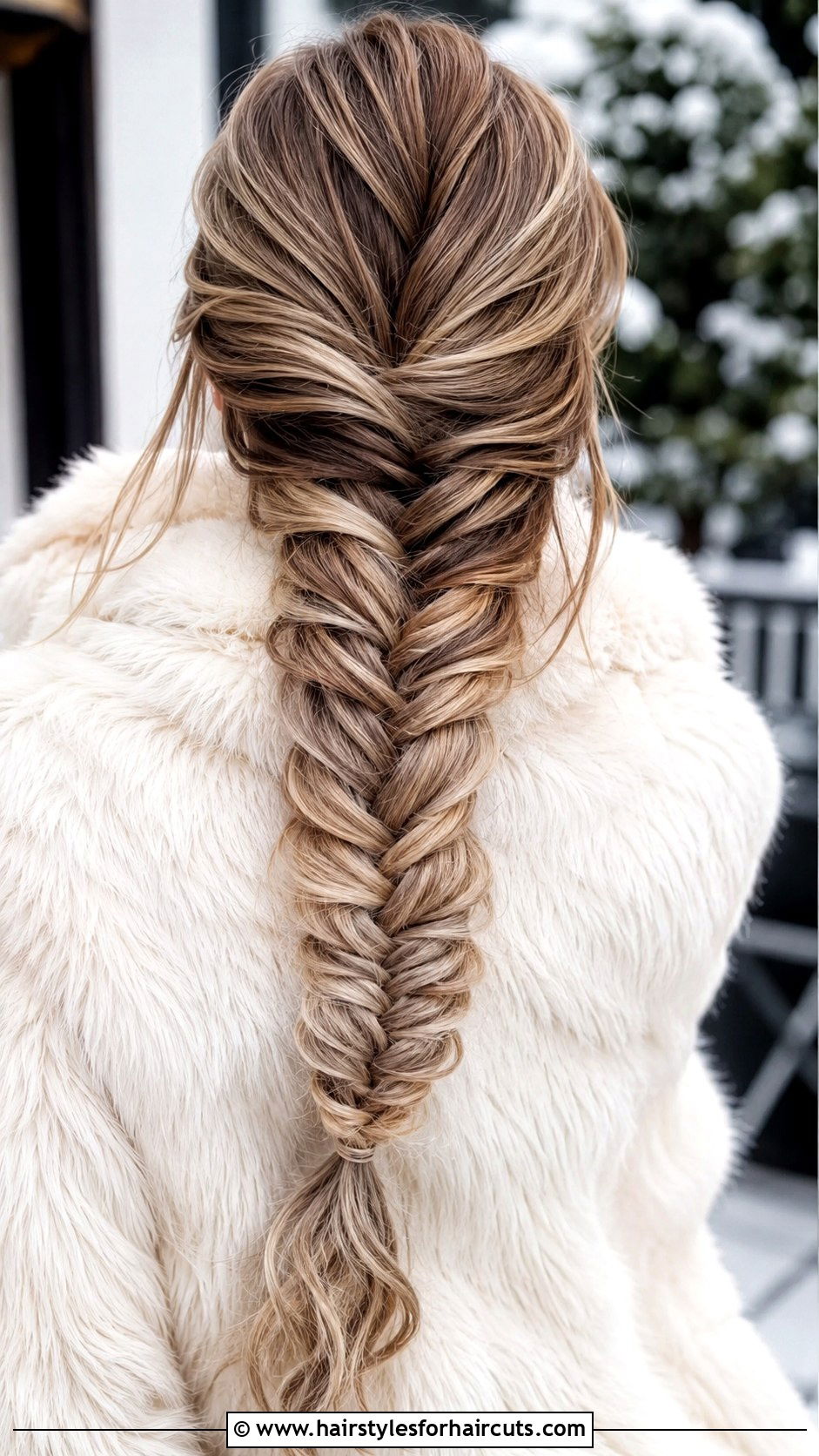 Fishtail Braid With Tape In Extensions - 25 hairstyles with tape in extensions - 25 hairstyles with tape in extensions
