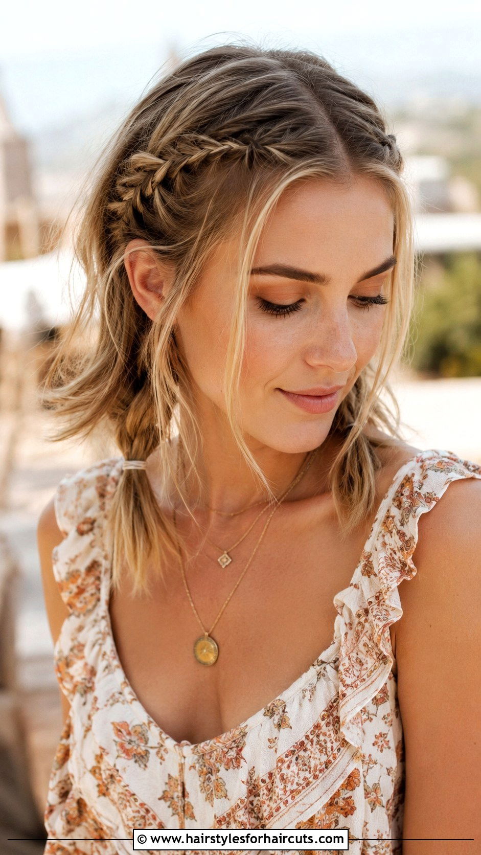 Fishtail Pigtails For Short Hair - 25 pigtail hairstyles for short hair - 25 pigtail hairstyles for short hair