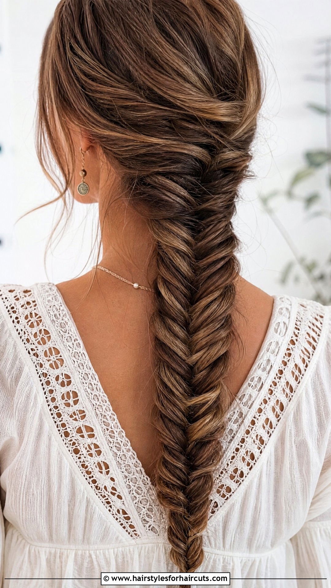 Fishtail Plait - 25 plat hairstyles - 25 plat hairstyles