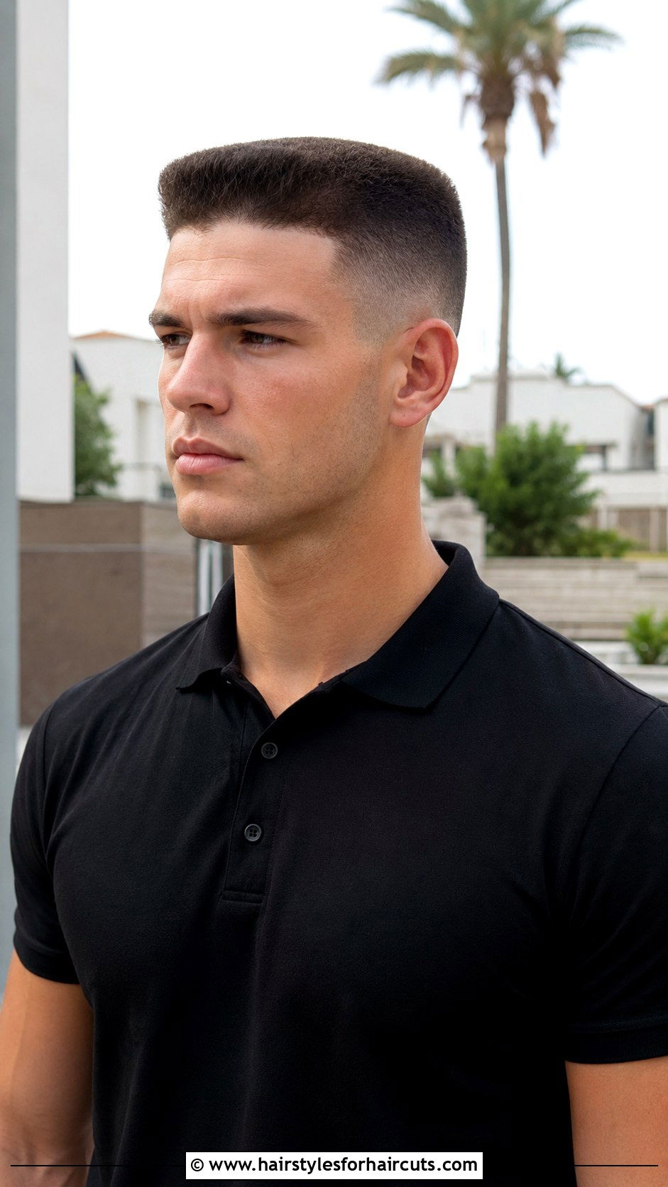 Flat Top - 25 air force haircuts - 25 air force haircuts