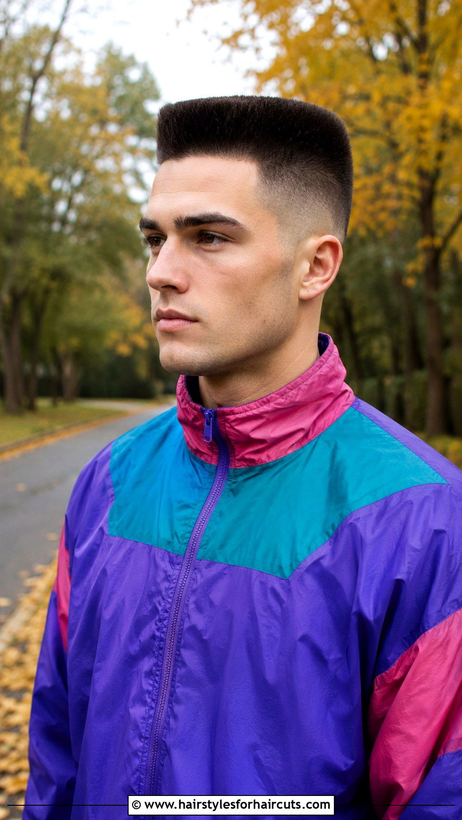 Flat Top - 25 asian men short hairstyles - 25 asian men short hairstyles