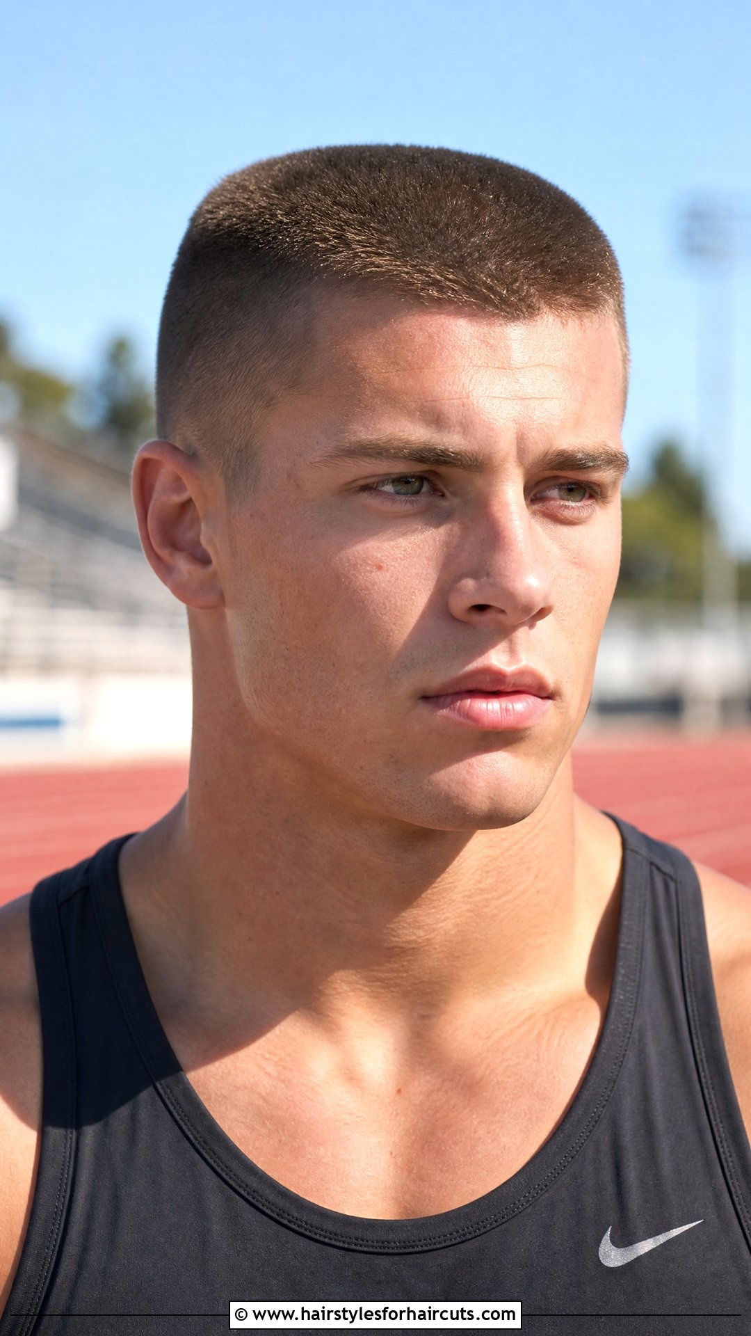 Flat Top Buzz Cut - 25 flat top hairstyles - 25 flat top hairstyles