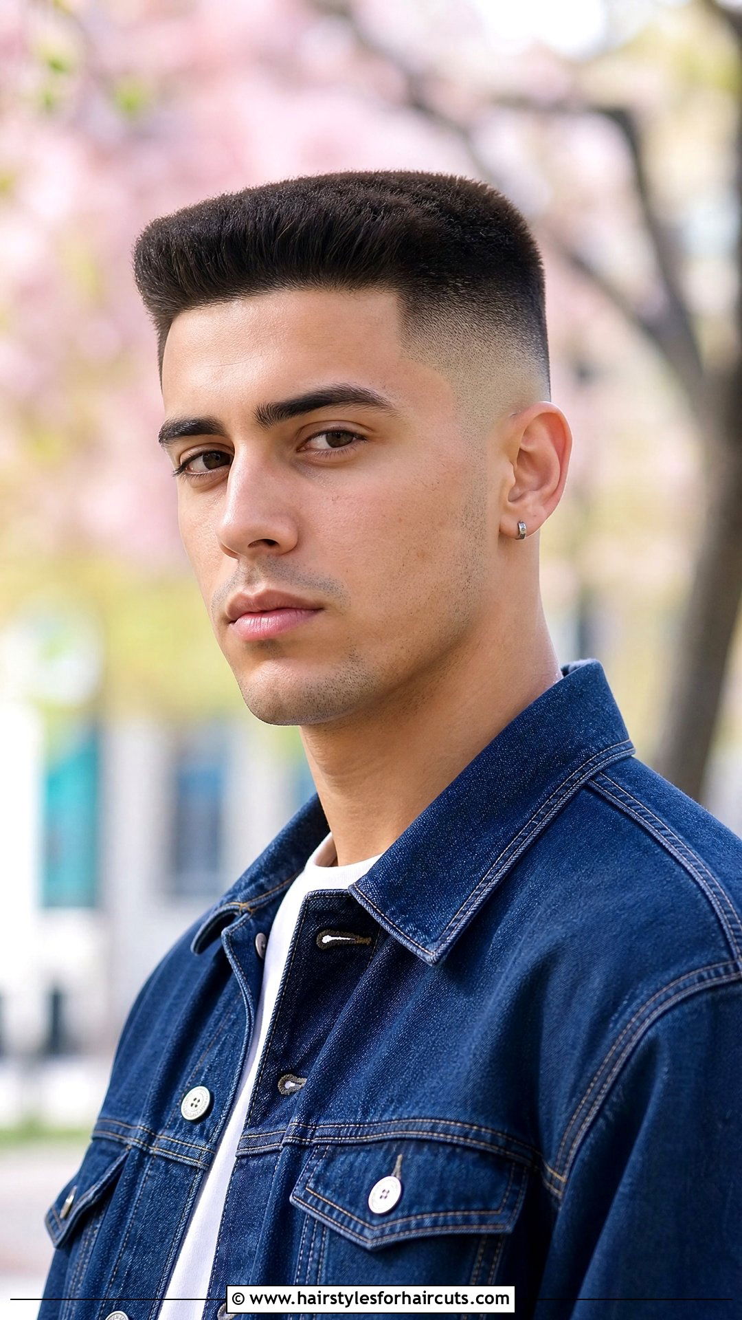 Flat Top Fade - 25 flat top hairstyles - 25 flat top hairstyles