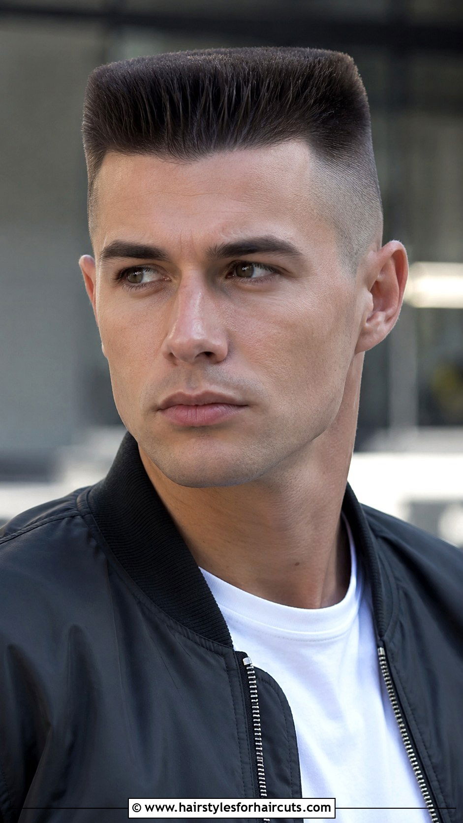 Flat Top Greaser - 25 greaser hairstyles - 25 greaser hairstyles