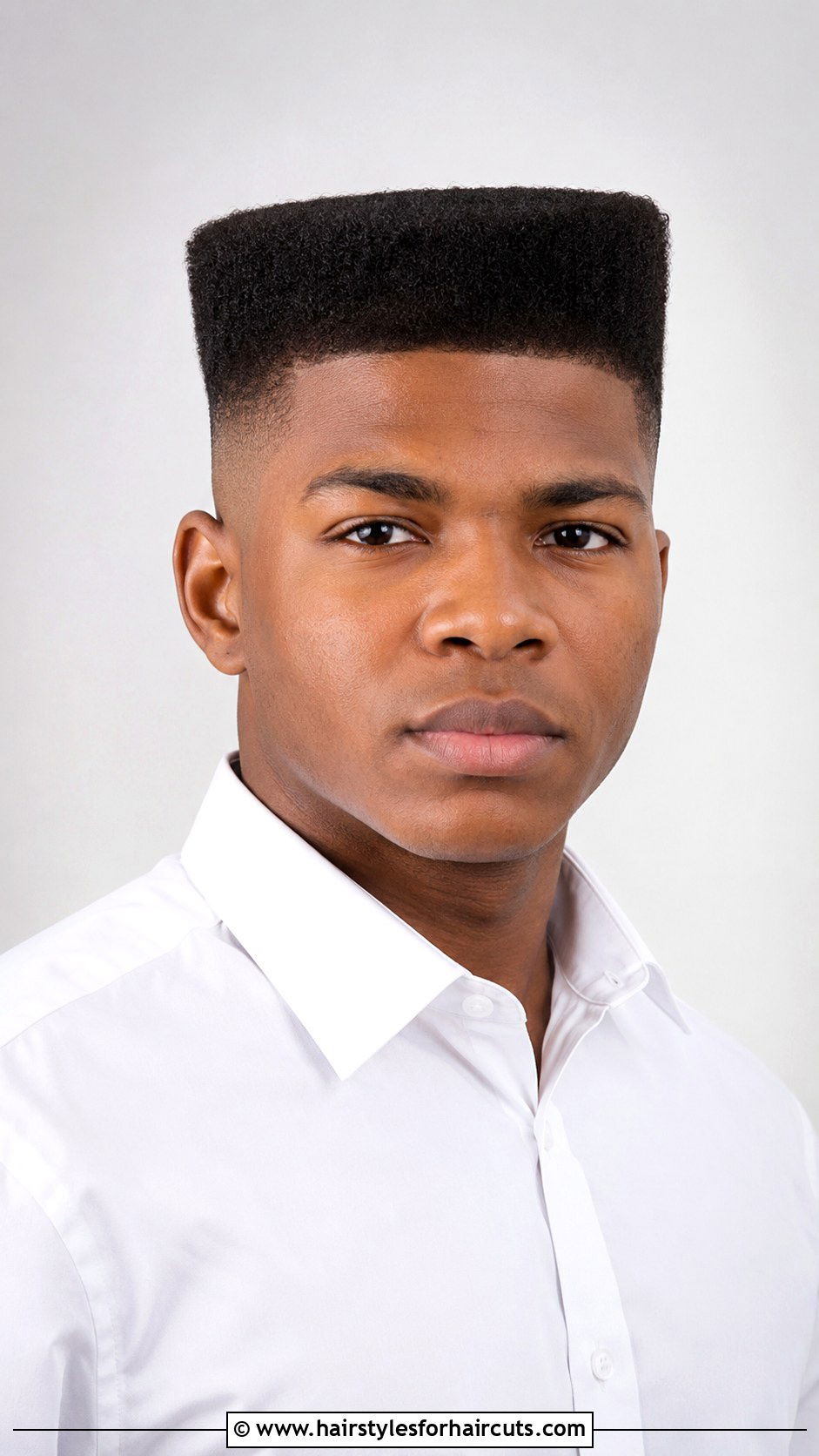Flat Top Haircut - 25 1950s hairstyles men - 25 1950s hairstyles men