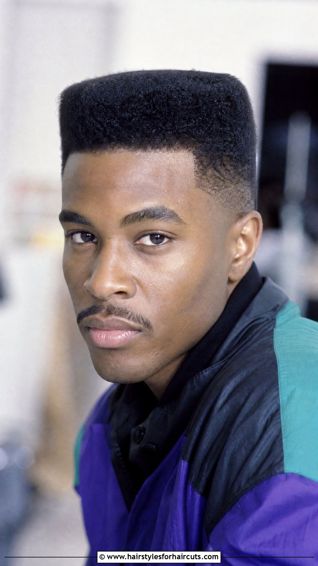 Flat Top Rapper Haircut - 25 rapper hairstyles - 25 rapper hairstyles