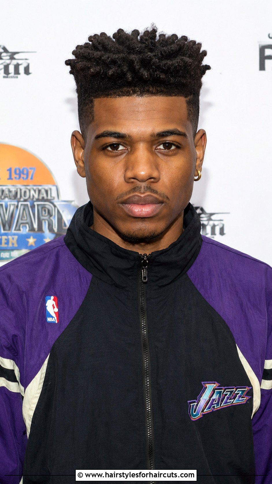 Flat Top Twists - 25 allen iverson hairstyles - 25 allen iverson hairstyles