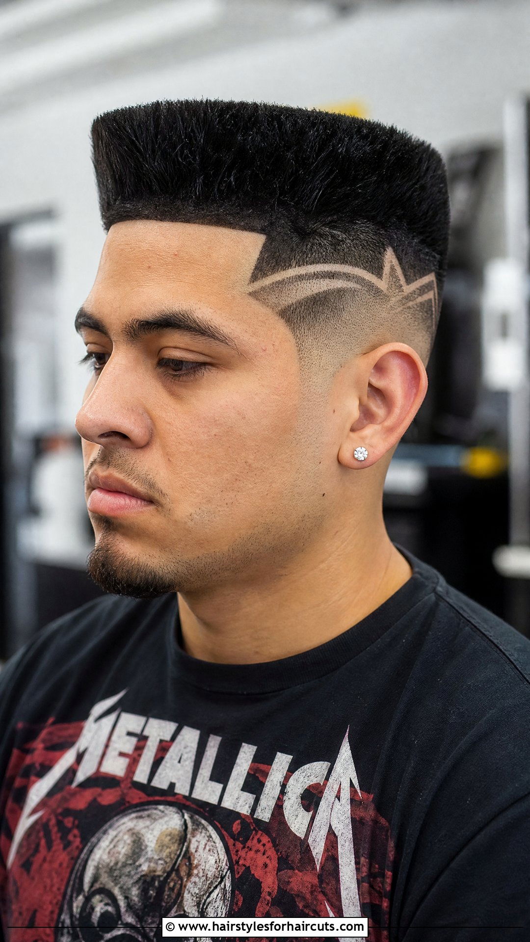 Flat Top With Designs - 25 flat top hairstyles - 25 flat top hairstyles