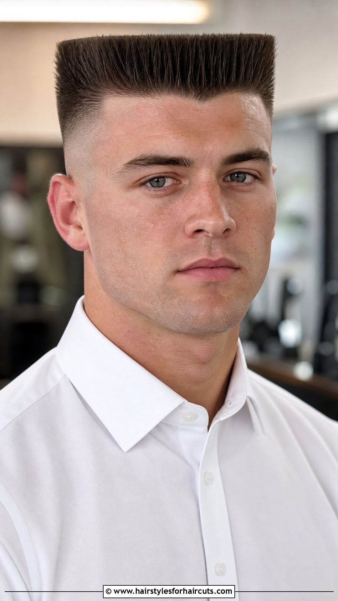 Flat Top With Edge Up - 25 edger haircuts - 25 edger haircuts