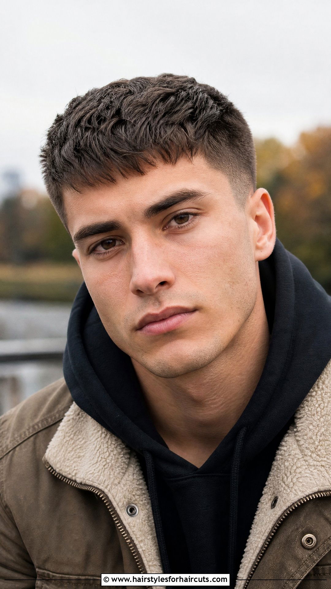 Flat Top With Fringe - 25 flat top hairstyles - 25 flat top hairstyles