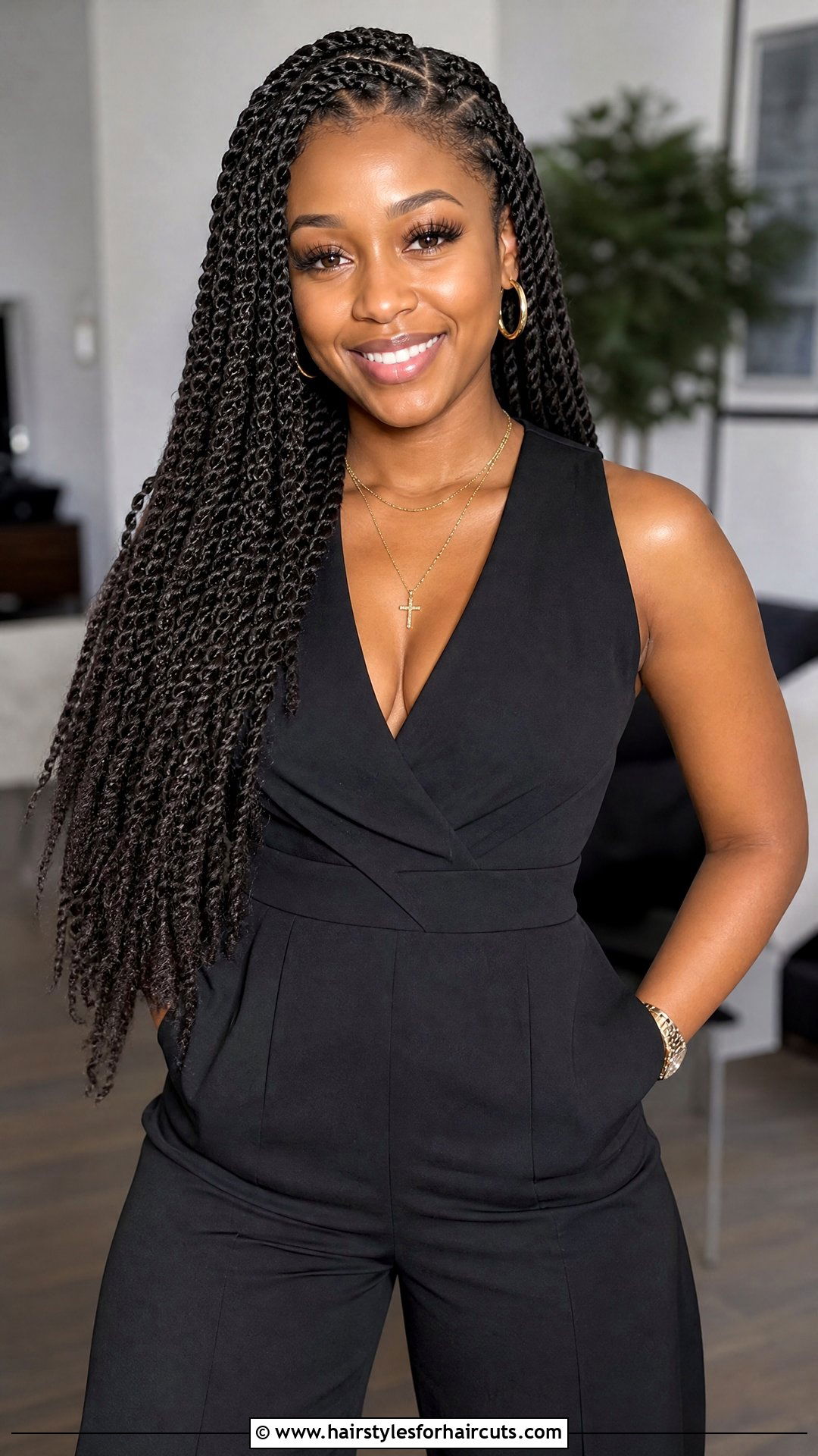 Flat Twist With Feed In Extensions - 25 flat twist hairstyles for black hair - 25 flat twist hairstyles for black hair