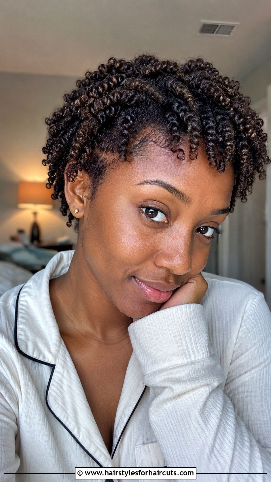 Flat Twists For Short Hair - 25 protective sleep hairstyles for short hair - 25 protective sleep hairstyles for short hair