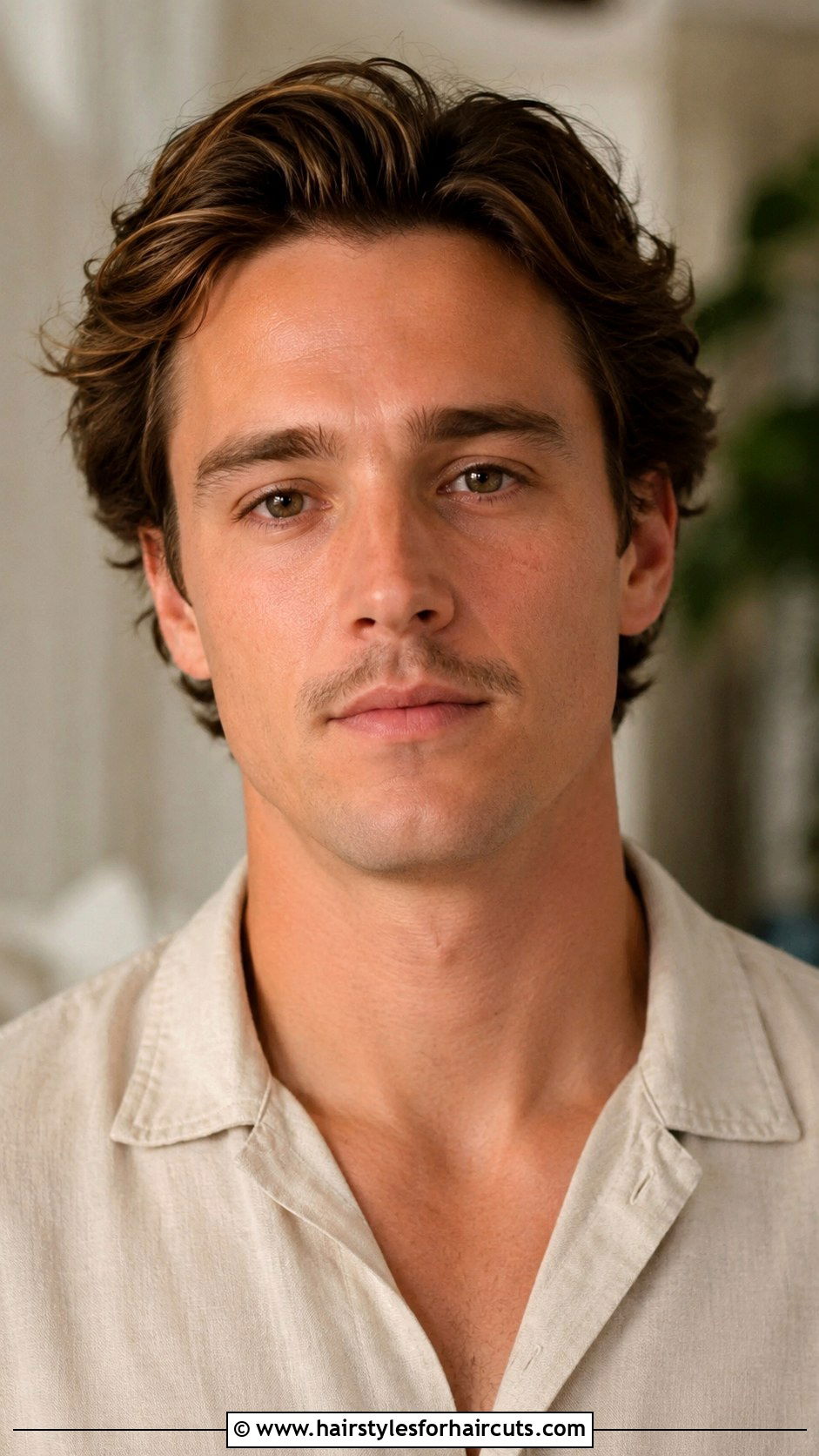 Flavor Saver Mustache - 25 worst facial hairstyles - 25 worst facial hairstyles