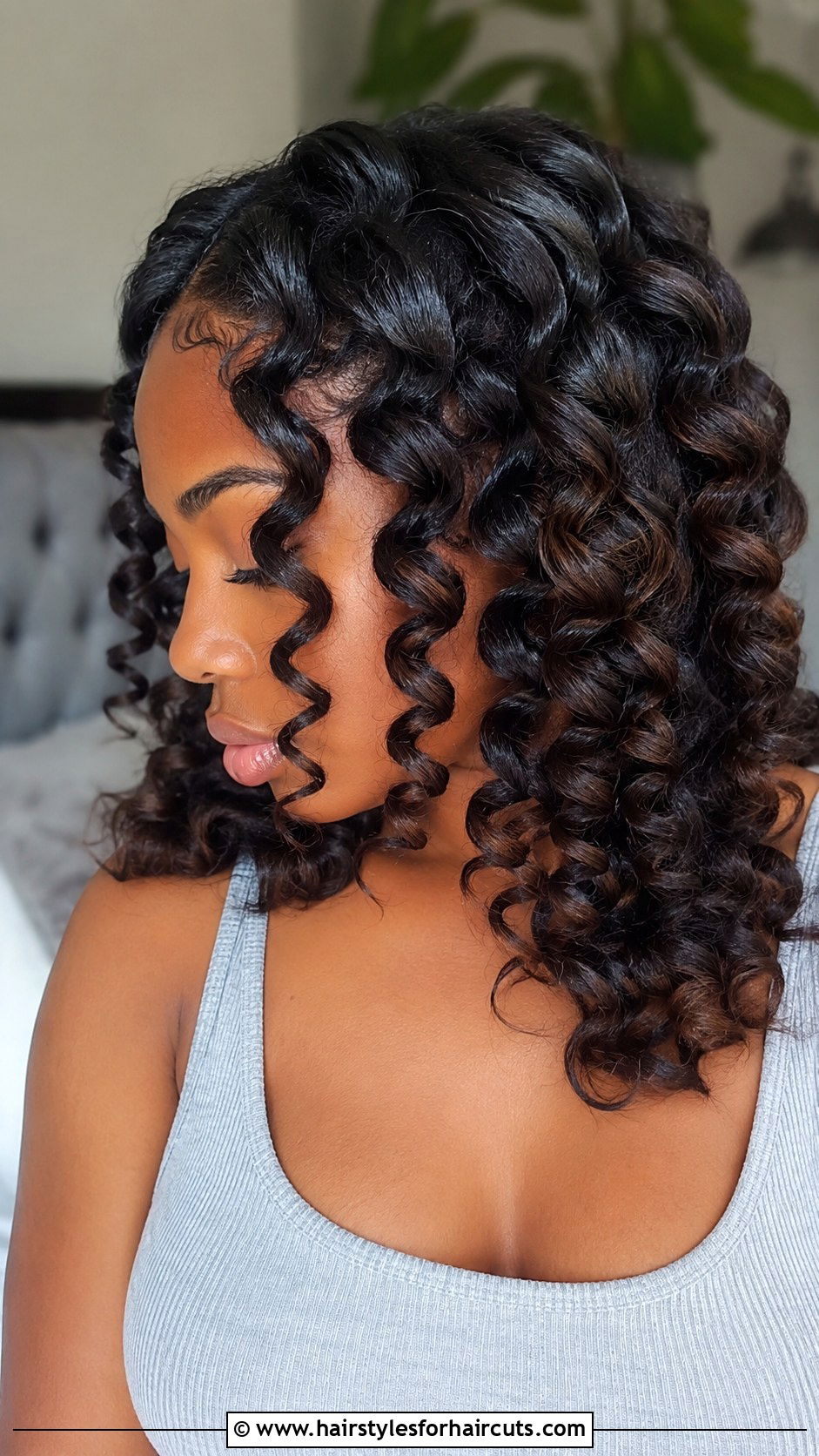 Flexi Rod Curls - 25 hairstyles tools - 25 hairstyles tools