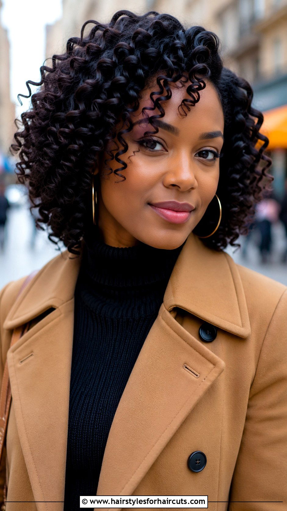 Flexi Rod Set - 25 curly hairstyles for natural hair - 25 curly hairstyles for natural hair