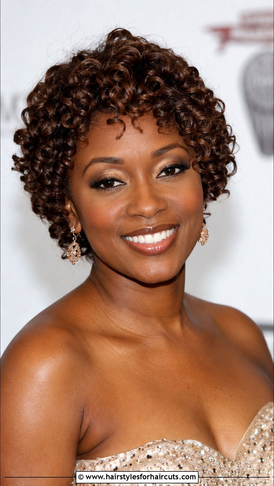 Flexi Rod Set Curly Hairstyle - 25 curly hairstyles for natural black hair - 25 curly hairstyles for natural black hair