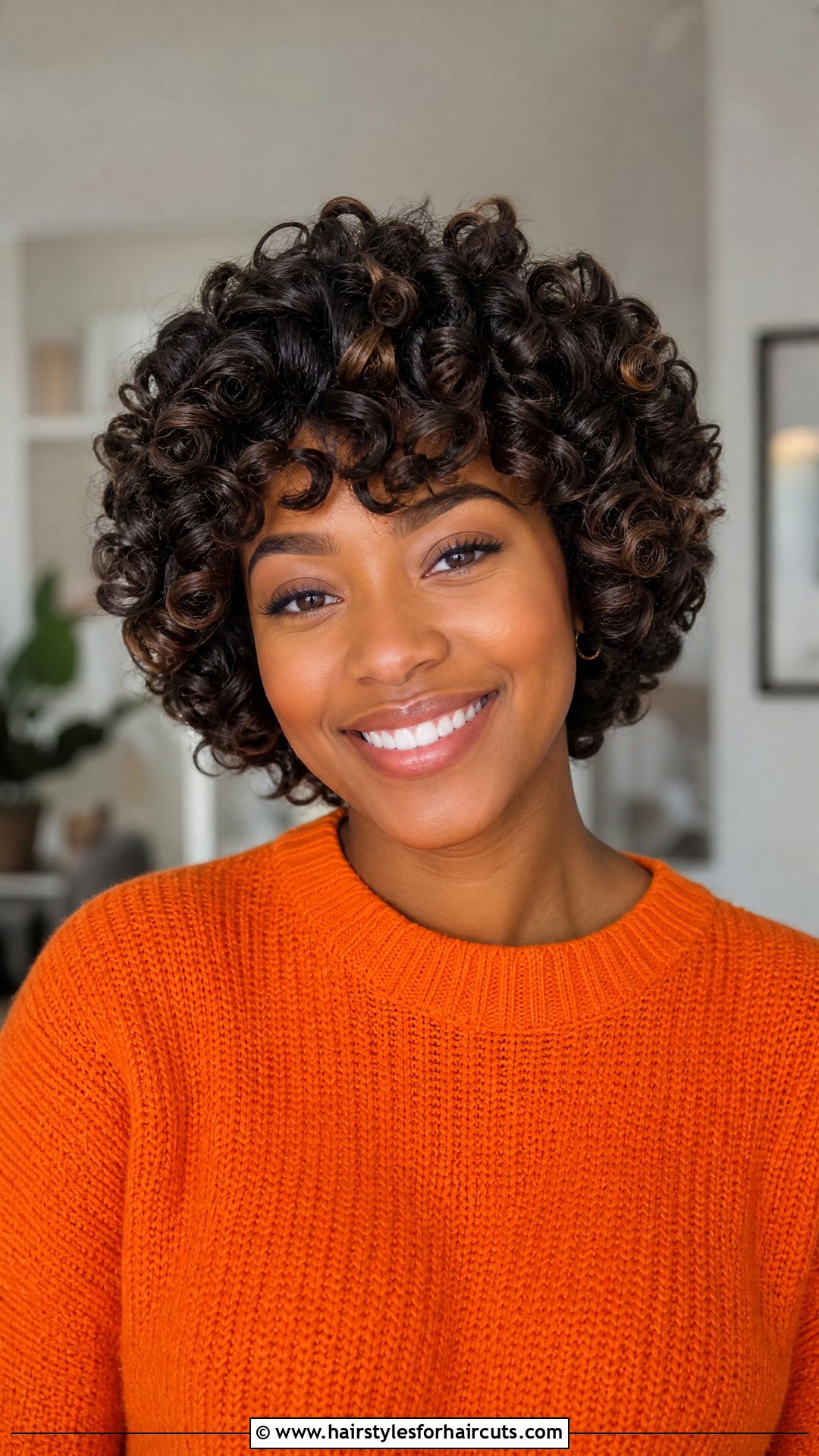 Flexi Rod Set On Short Hair - 25 beginner protective hairstyles for short natural hair - 25 beginner protective hairstyles for short natural hair