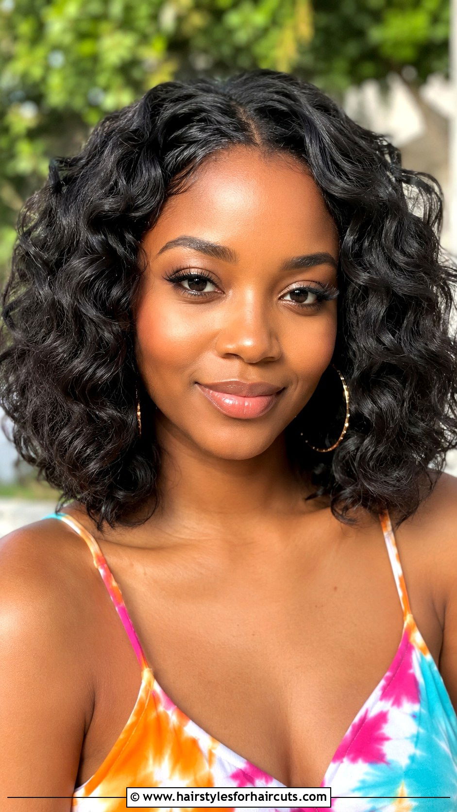 Flexi Rod Soft Waves - 25 soft waves hairstyles for black hair - 25 soft waves hairstyles for black hair