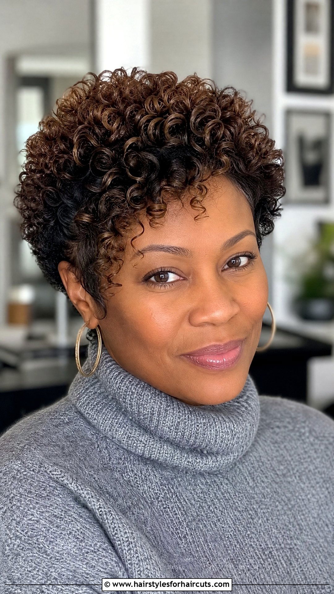 Flexi Rod Tapered Cut - 25 flexi rod hairstyles on natural hair - 25 flexi rod hairstyles on natural hair