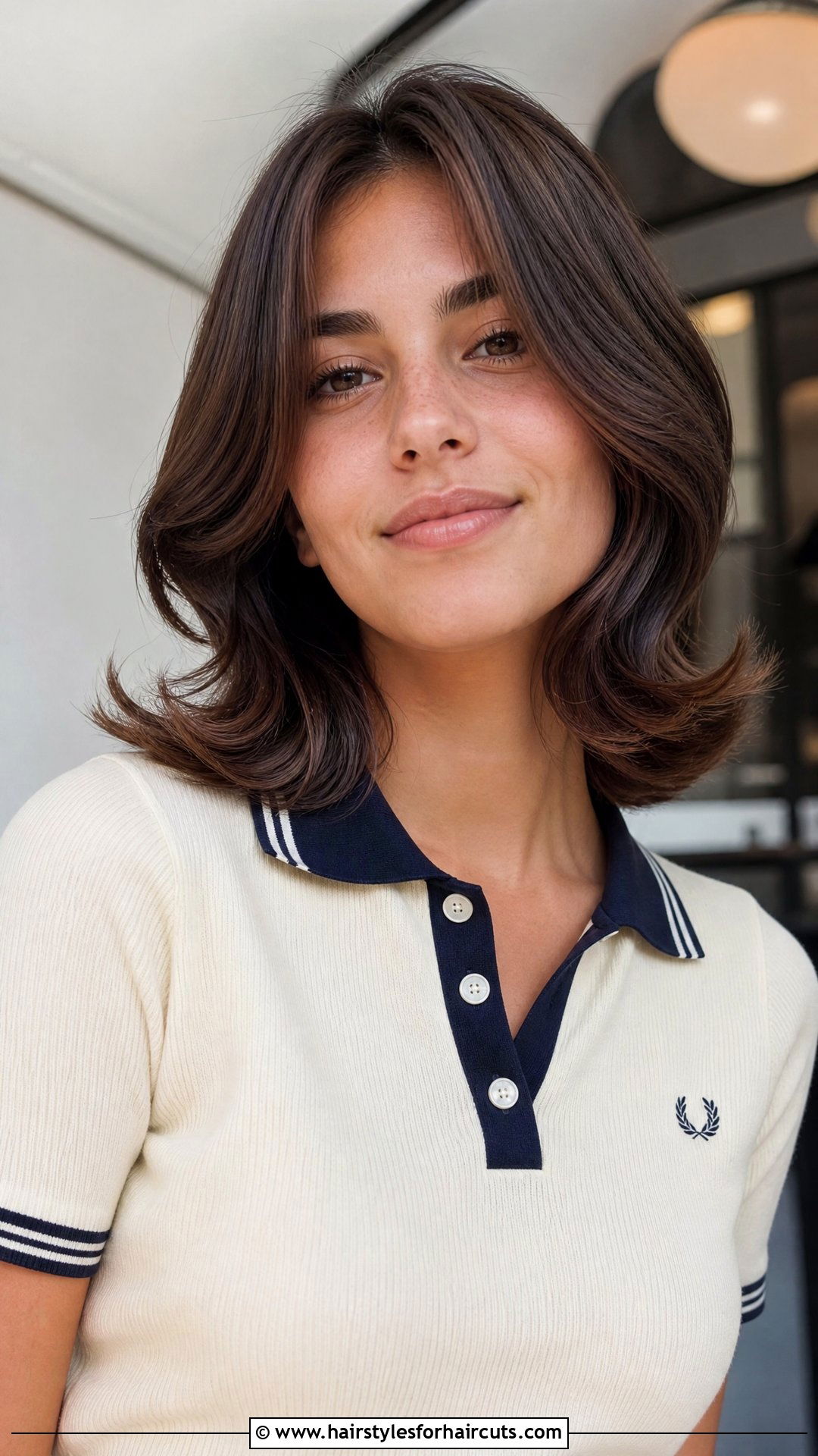 Flipped Ends Hairstyle - 25 taurus hairstyles - 25 taurus hairstyles