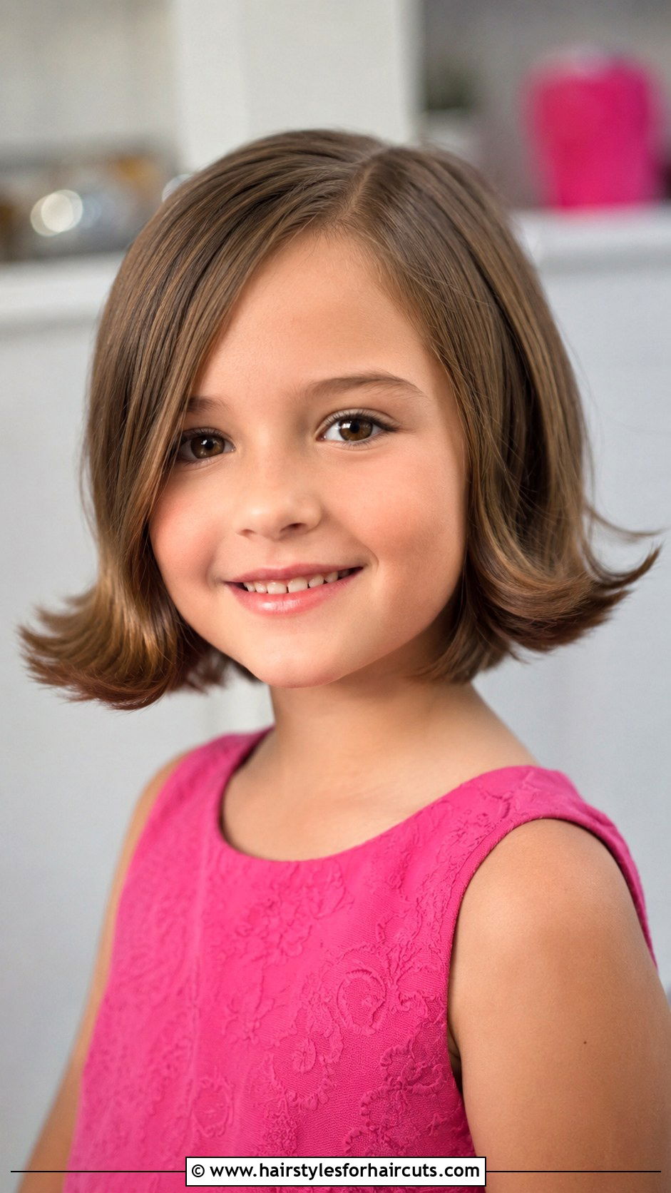Flipped Out Bob For Autistic Child - 25 haircuts for autistic child - 25 haircuts for autistic child