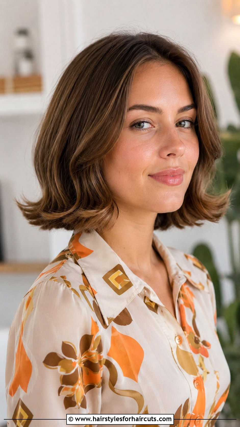 Flipped Out Bob Haircut - 25 good haircuts for fine straight hair - 25 good haircuts for fine straight hair