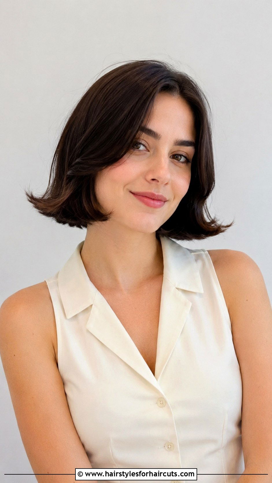 Flipped Out Bob Haircut - 25 2000s hairstyles - 25 2000s hairstyles