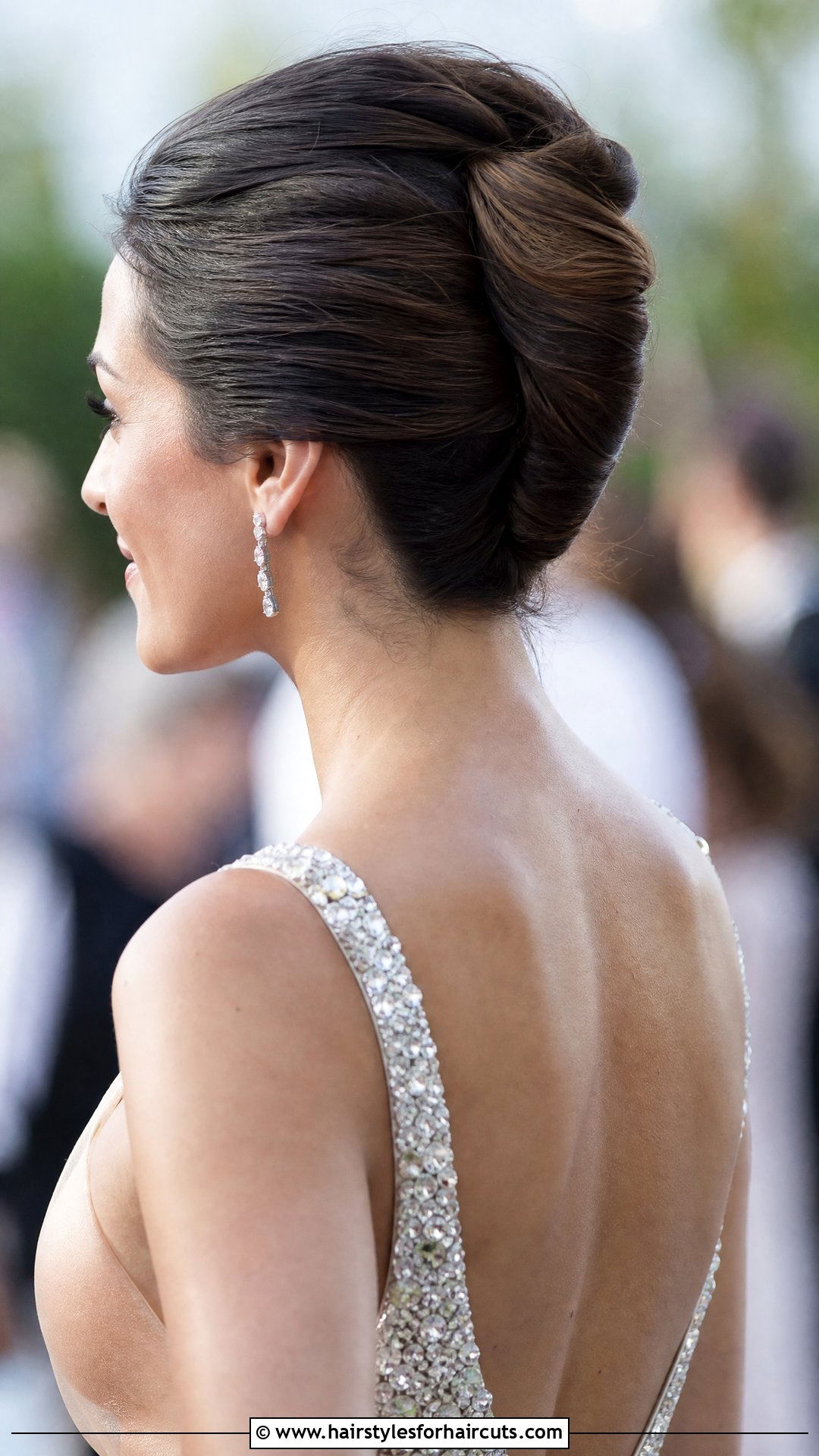 Florida French Twist - 25 florida hairstyles - 25 florida hairstyles