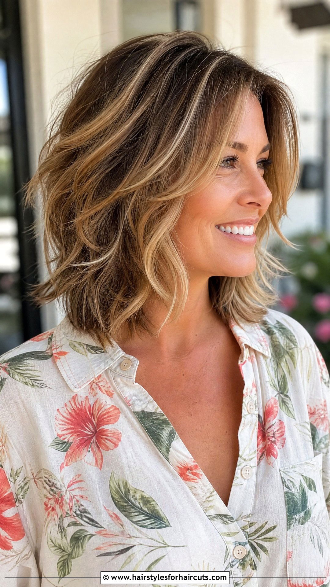 Florida Layered Bob - 25 florida hairstyles - 25 florida hairstyles